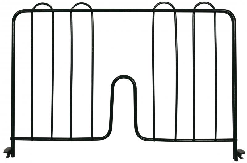 14-inch Pressure Fit Epoxy Shelf Divider 1 14-inch Pressure Fit Epoxy Shelf Divider